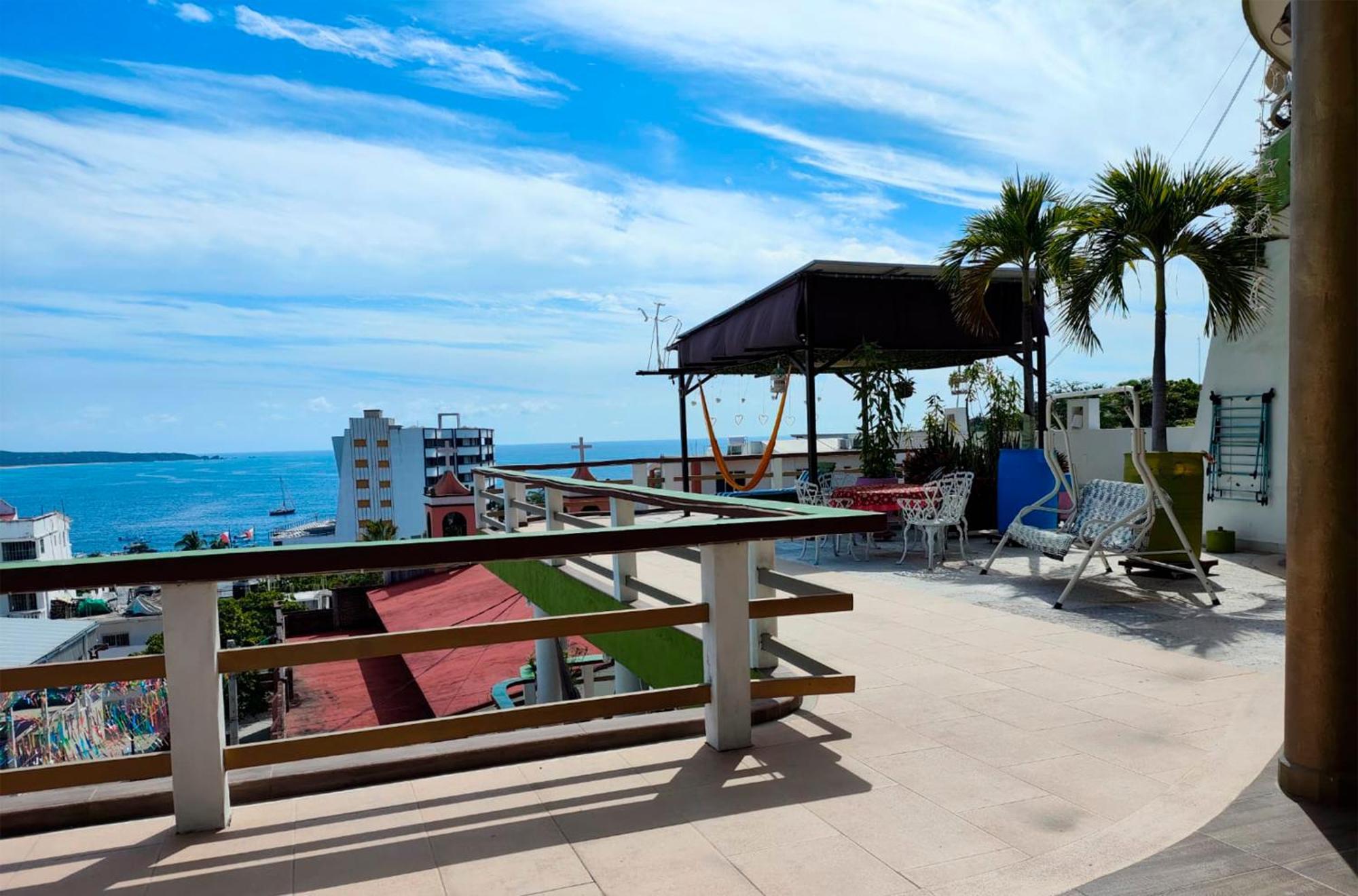 Casa Mia Puerto Escondido (Oaxaca) Exterior foto