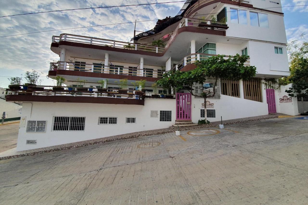 Casa Mia Puerto Escondido (Oaxaca) Exterior foto